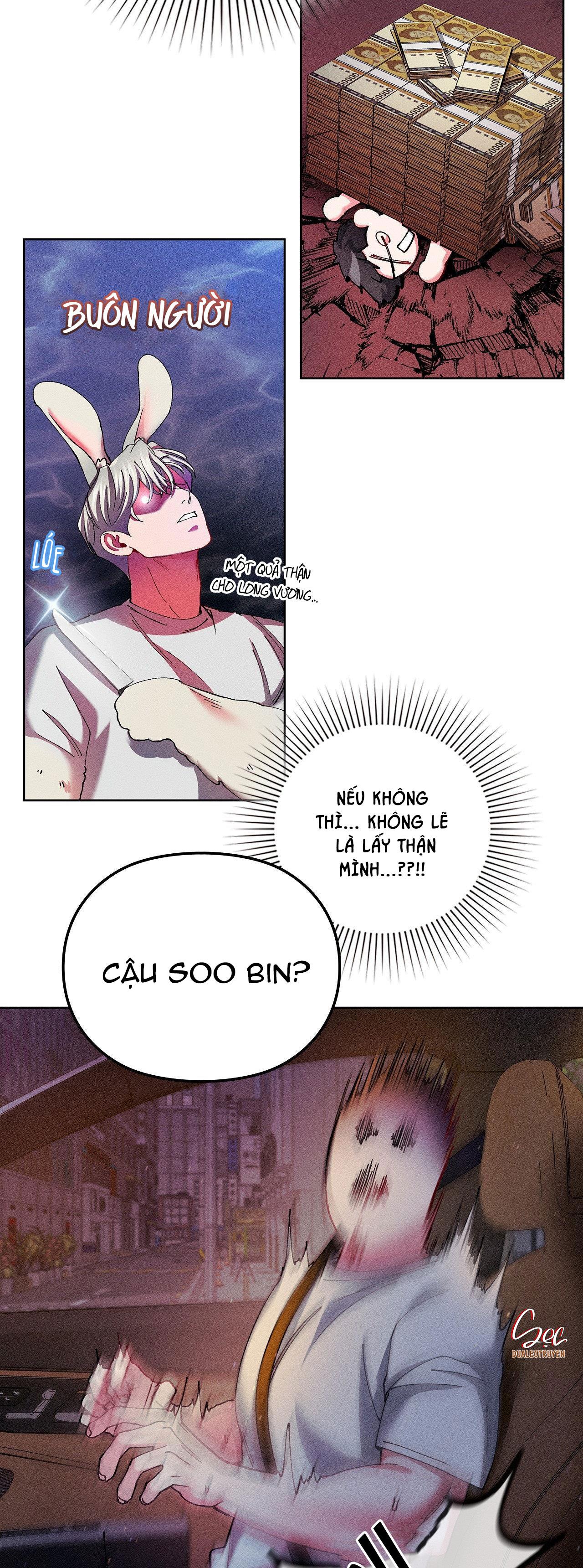 Đọc truyện CÙNG NÂNG TẠ NHÉ - Chapter 7