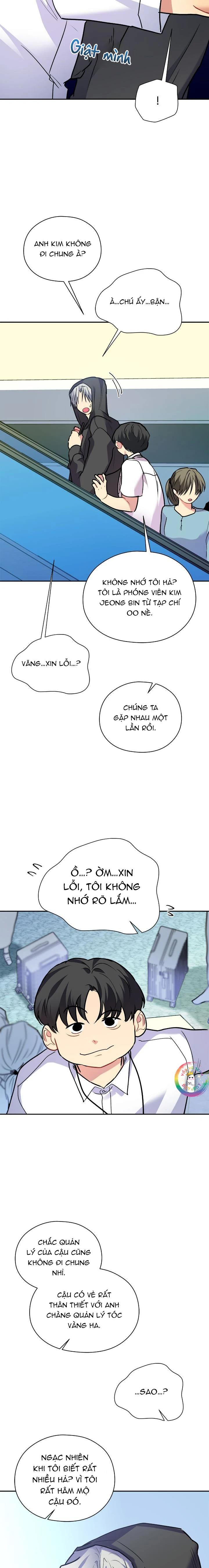 Đọc truyện (END) Nếu Như Cậu Bạn Hàng Xóm Là Vampire? - Chapter 77