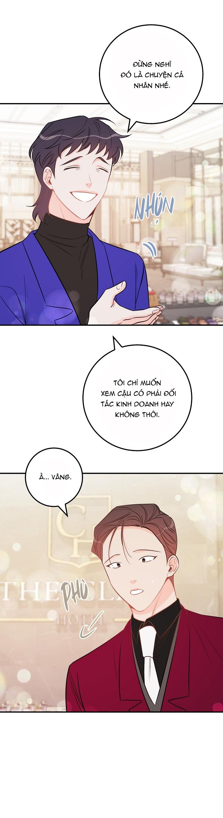 Đọc truyện Có Chuyện Gì Xảy Ra với Sự Nổi Tiếng Của Tôi Thế? - Chapter 57