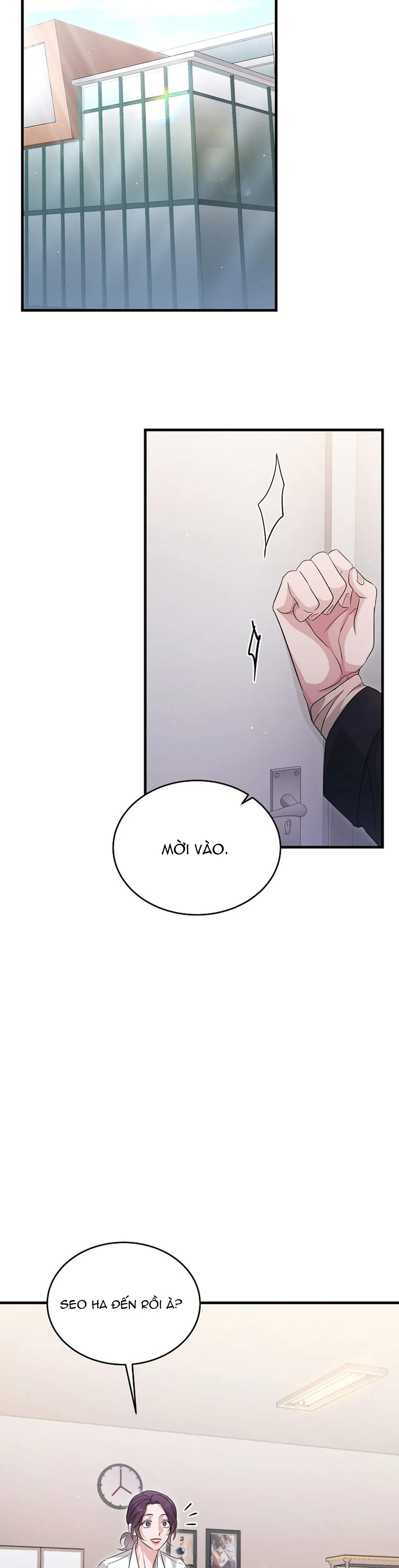 Đọc truyện RIVER OF BONDAGE - Chapter 22