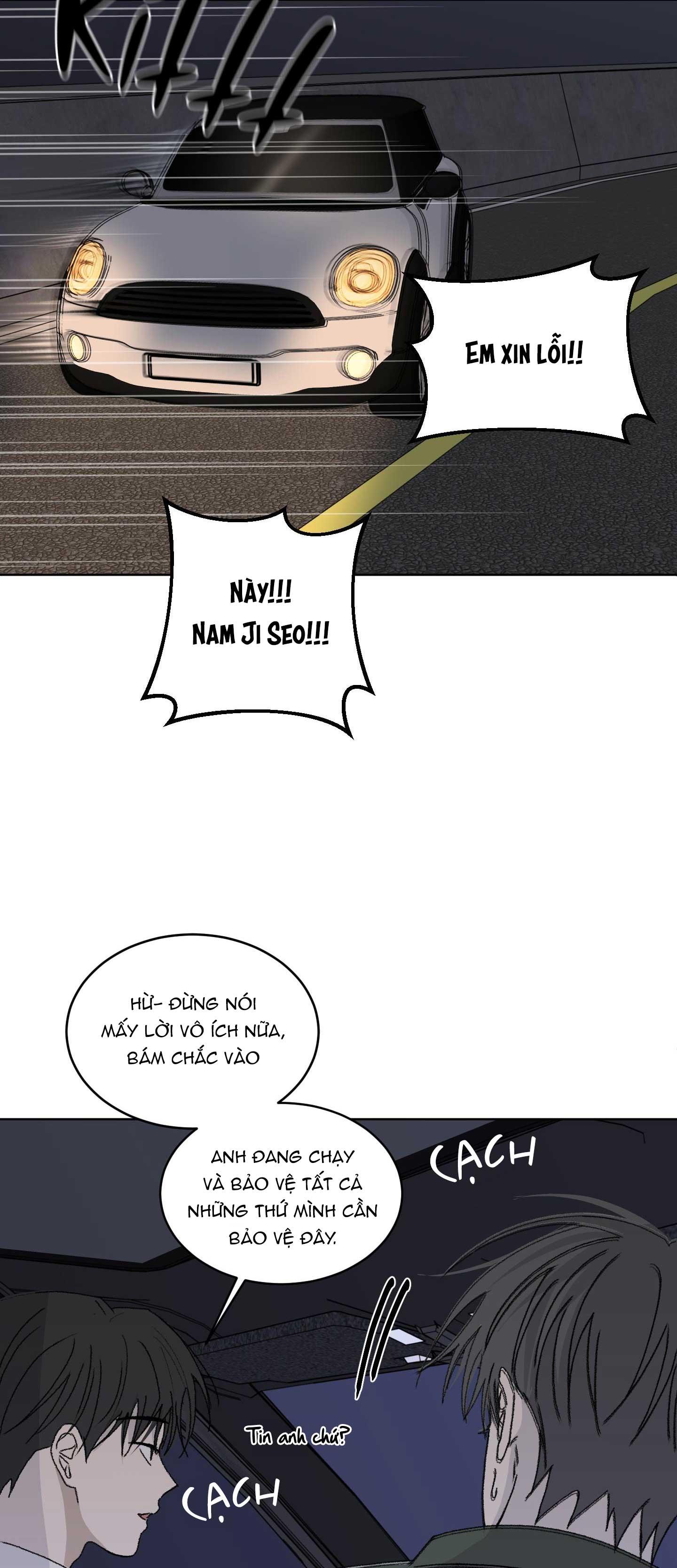 Đọc truyện Missing Romance - Chapter 13