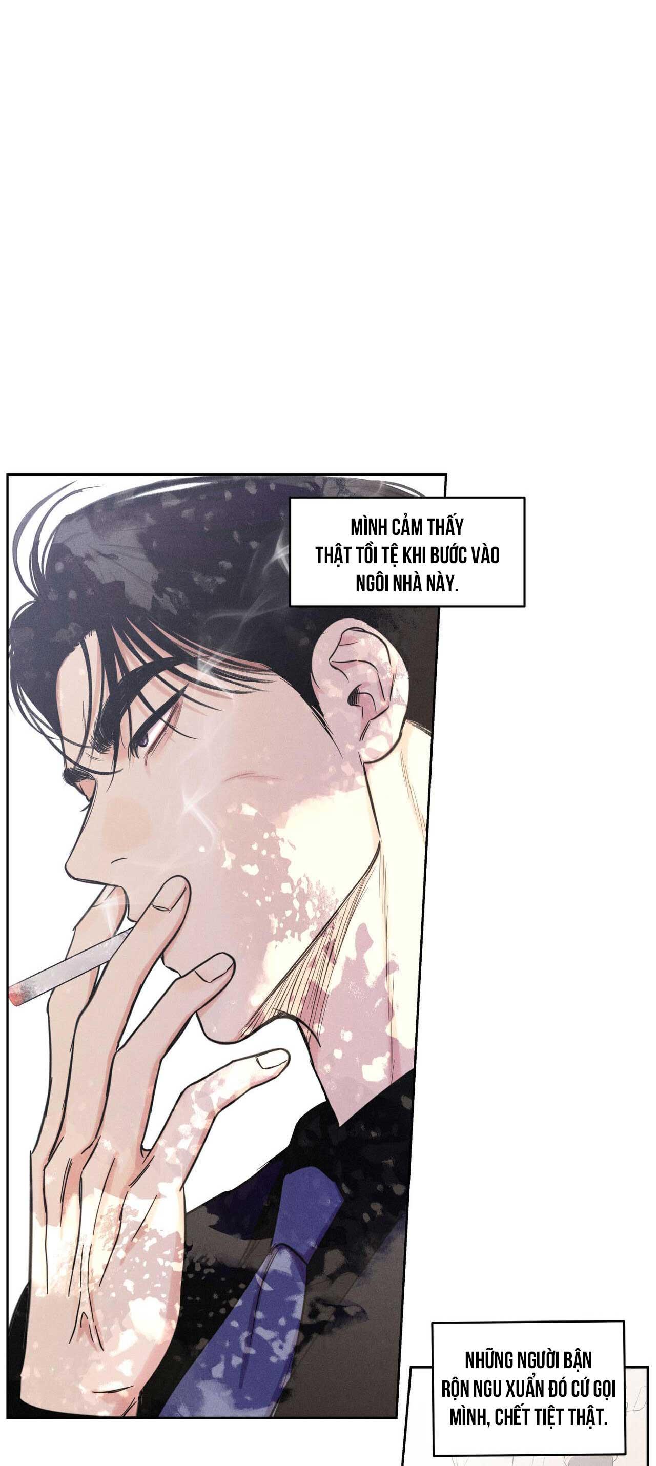 Đọc truyện CÔNG VIỆC LÀM THÊM HÀNG NGÀY - Chapter 8