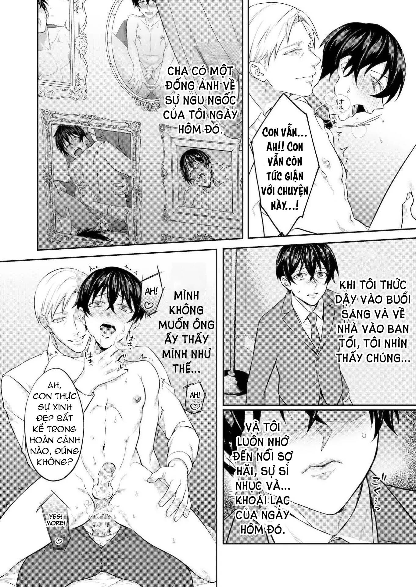 Đọc truyện Cưng mà nói - Chapter 154