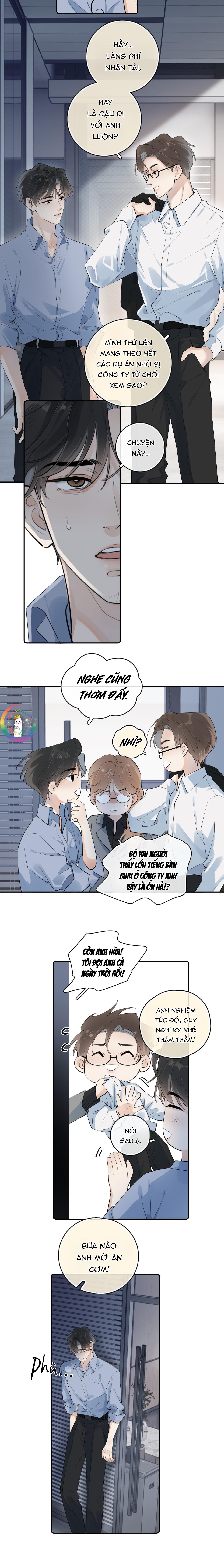 Đọc truyện Cậu Vượt Giới Hạn Rồi - Chapter 54