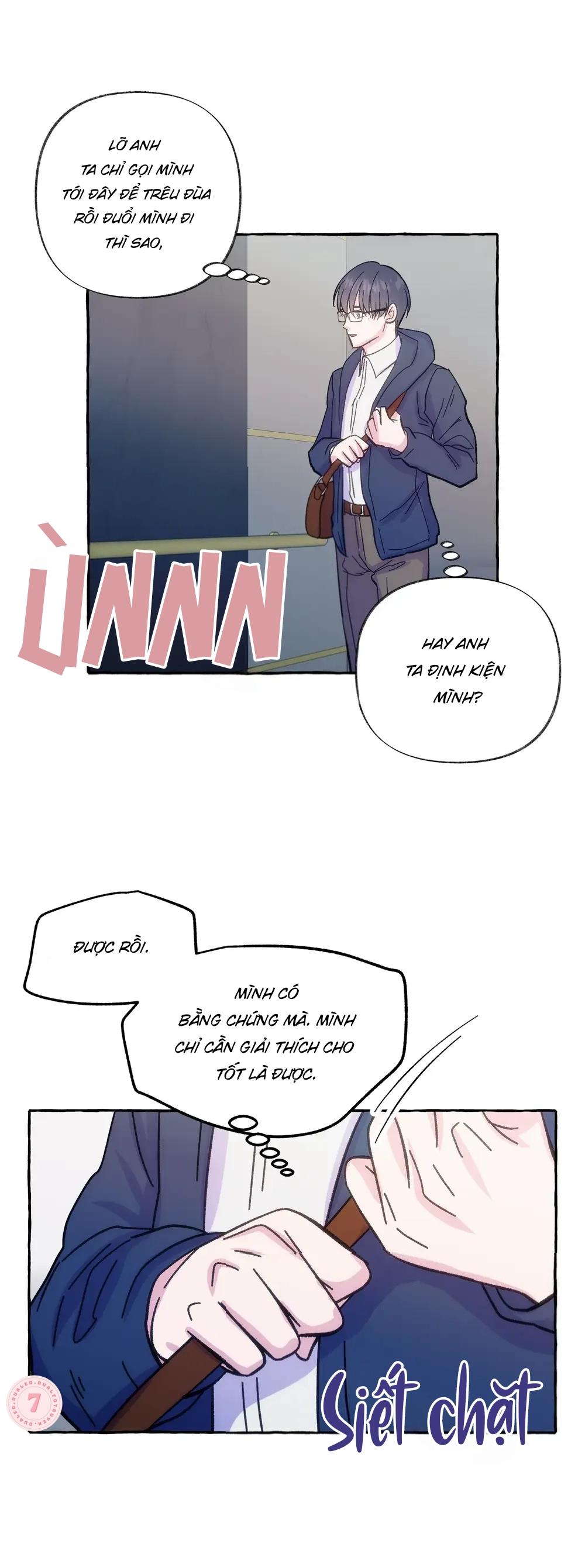 Đọc truyện Seollo - Chapter 6