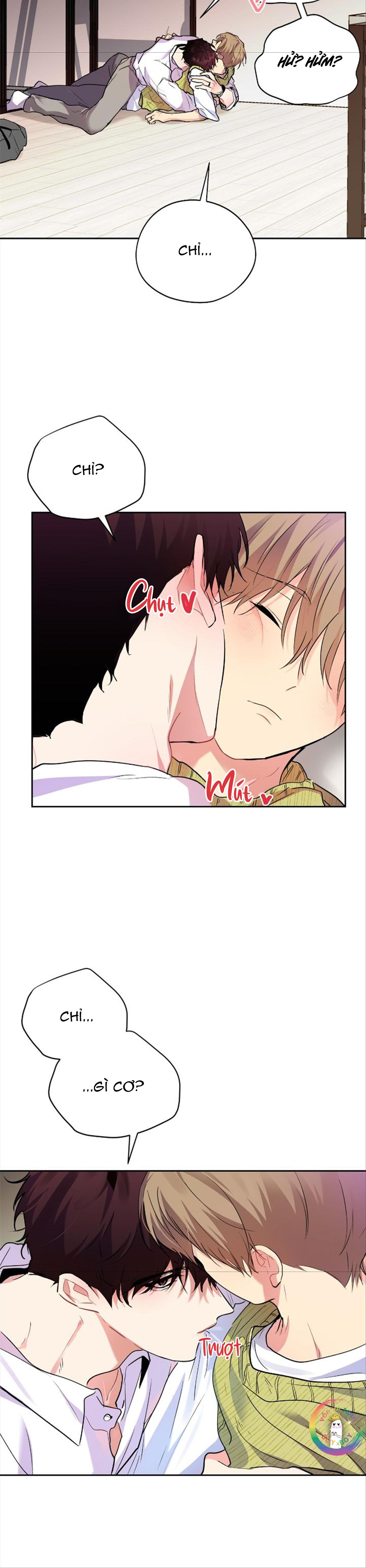 Đọc truyện (END) Nếu Như Cậu Bạn Hàng Xóm Là Vampire? - Chapter 71