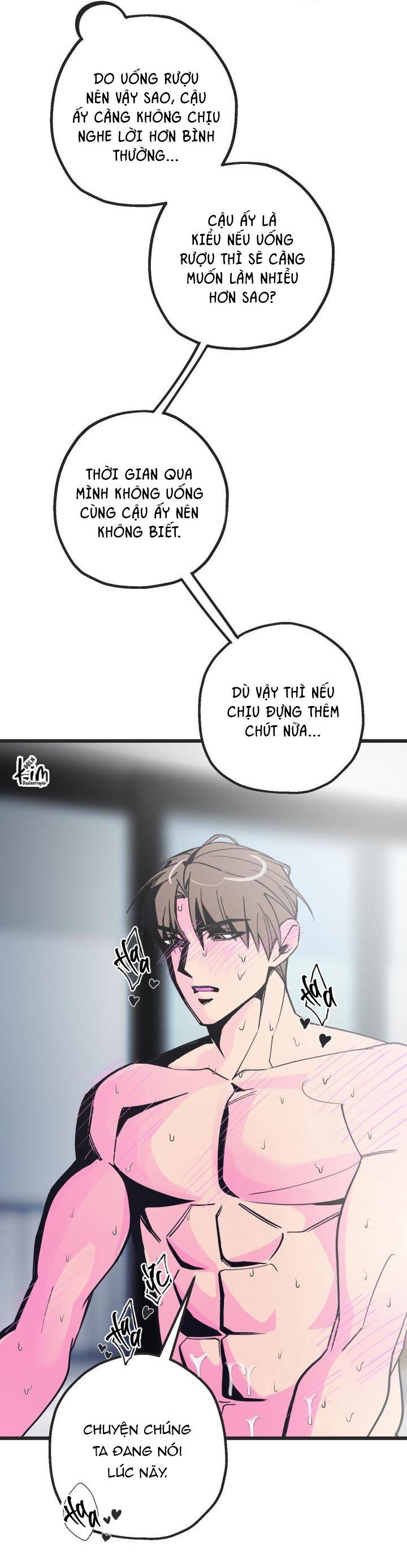 Đọc truyện NGHIỆN SEX - Chapter 16.6