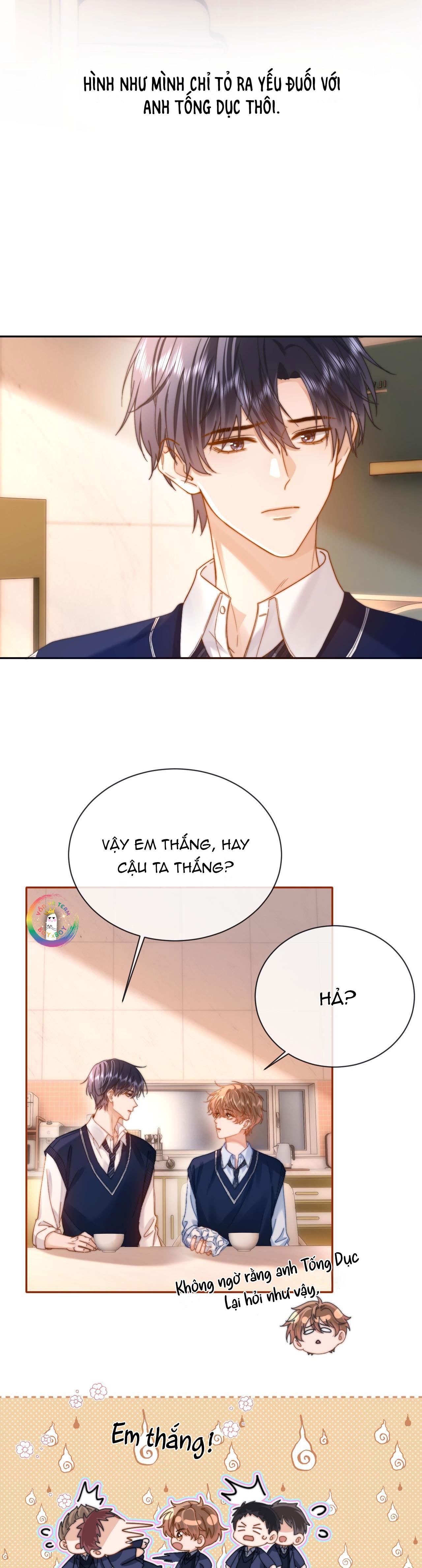 Đọc truyện (Drop) Chất Dị Ứng Cực Cute - Chapter 38