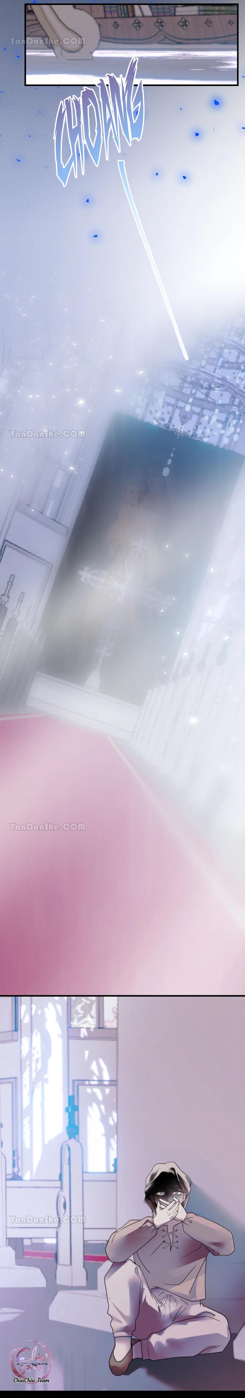 Đọc truyện Họa Sĩ Bị Giam Cầm - Chapter 9