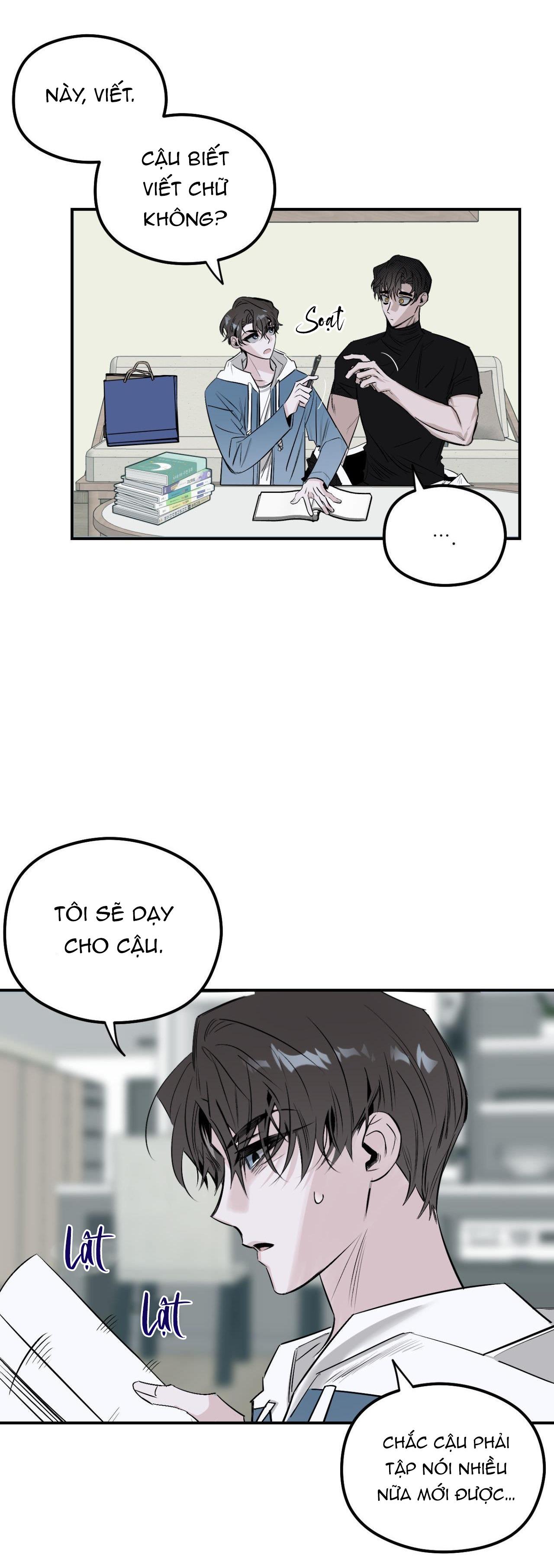 Đọc truyện BÓNG RẮN DƯỚI ÁNH TRĂNG - Chapter 12