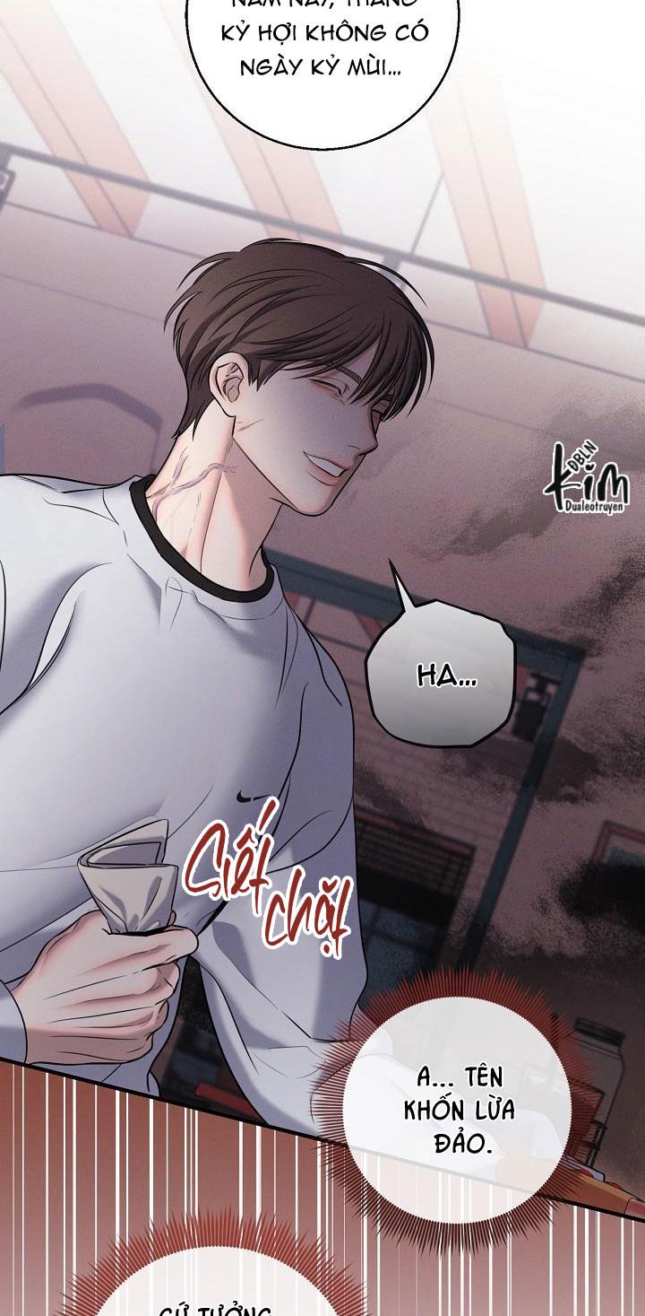 Đọc truyện ĐÊM KHÔNG DẤU VẾT - Chapter 23
