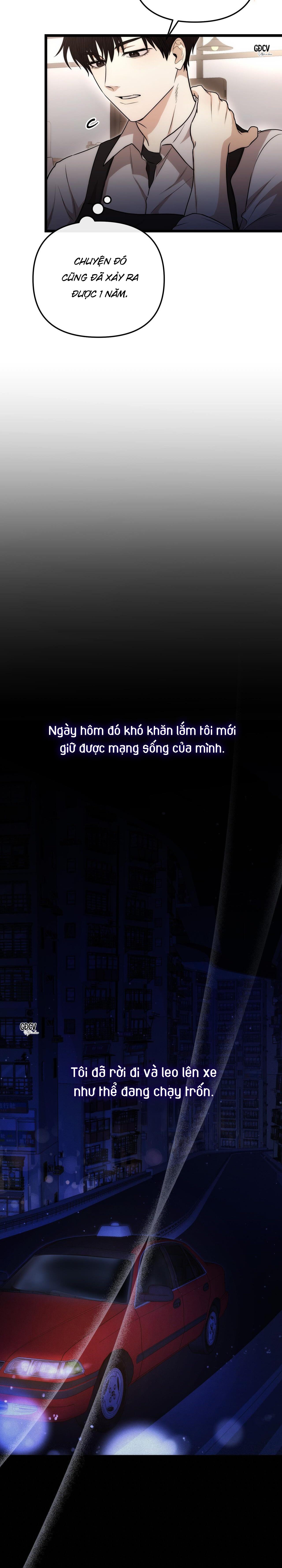 Đọc truyện ZERO DAY ATTACK - Chapter 2