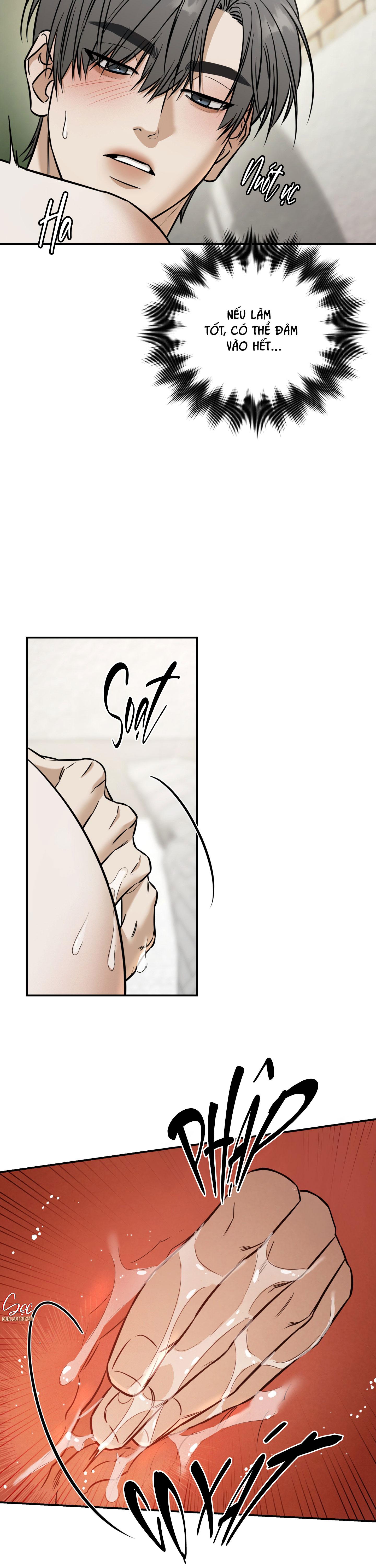 Đọc truyện (ABO) FEEL MY BENEFIT - Chapter 40