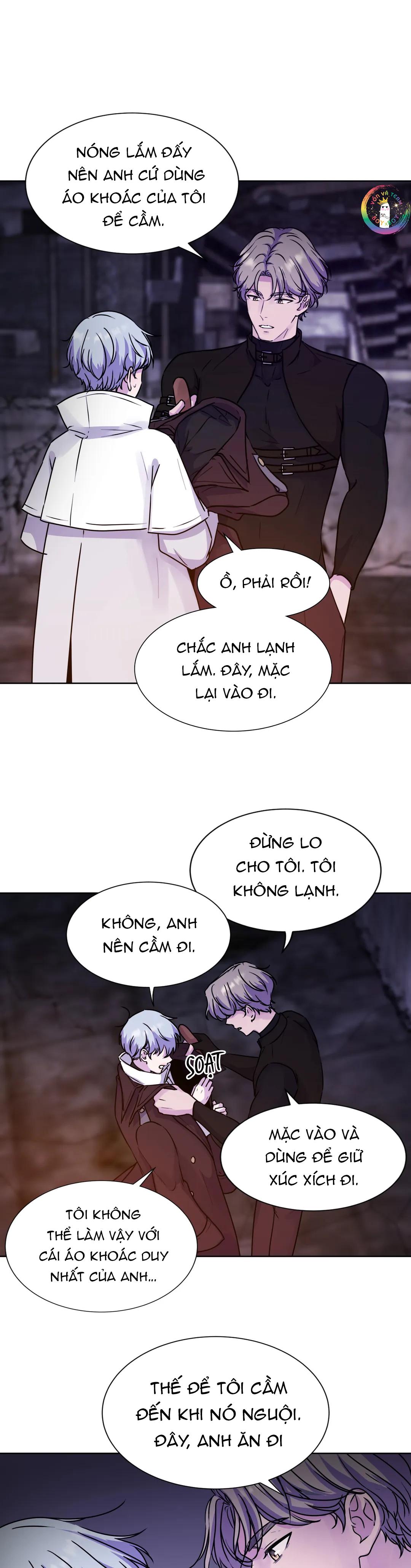 Đọc truyện (END) Guiding Light - Chapter 3