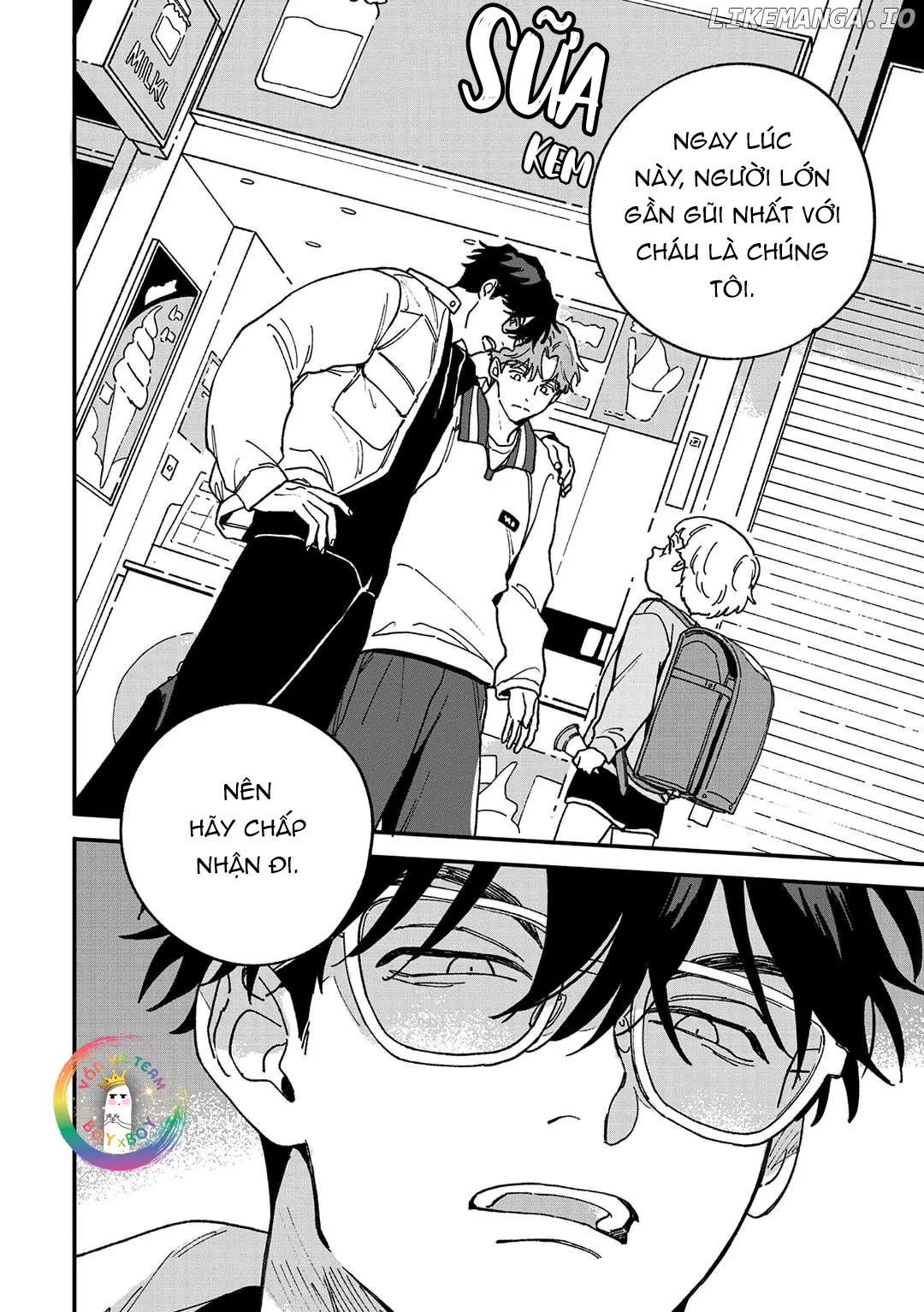 Đọc truyện Gia Đình Náo Loạn - Chapter 11