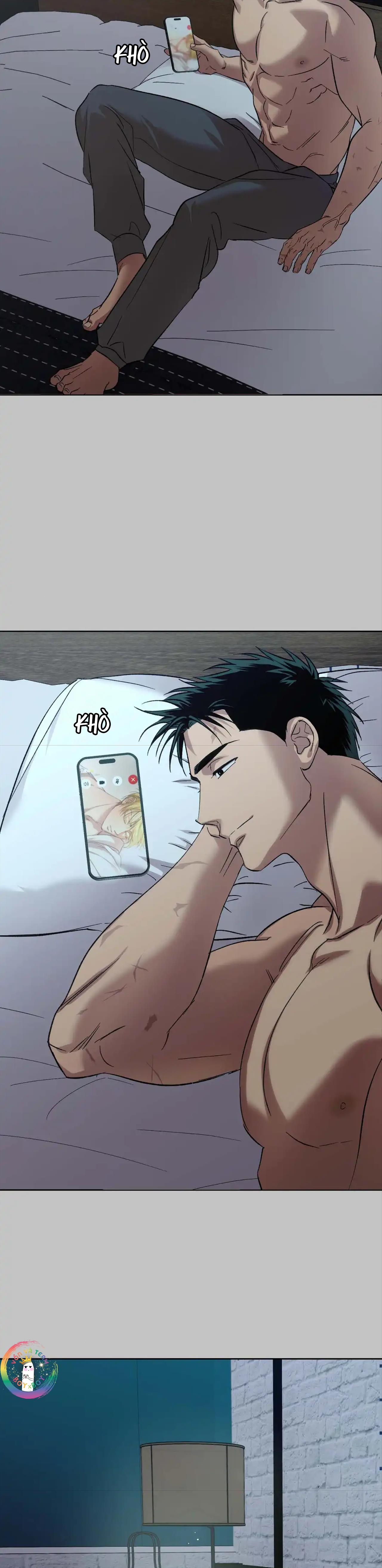 Đọc truyện (END) Tay Đua Đỉnh Cao - Chapter 24