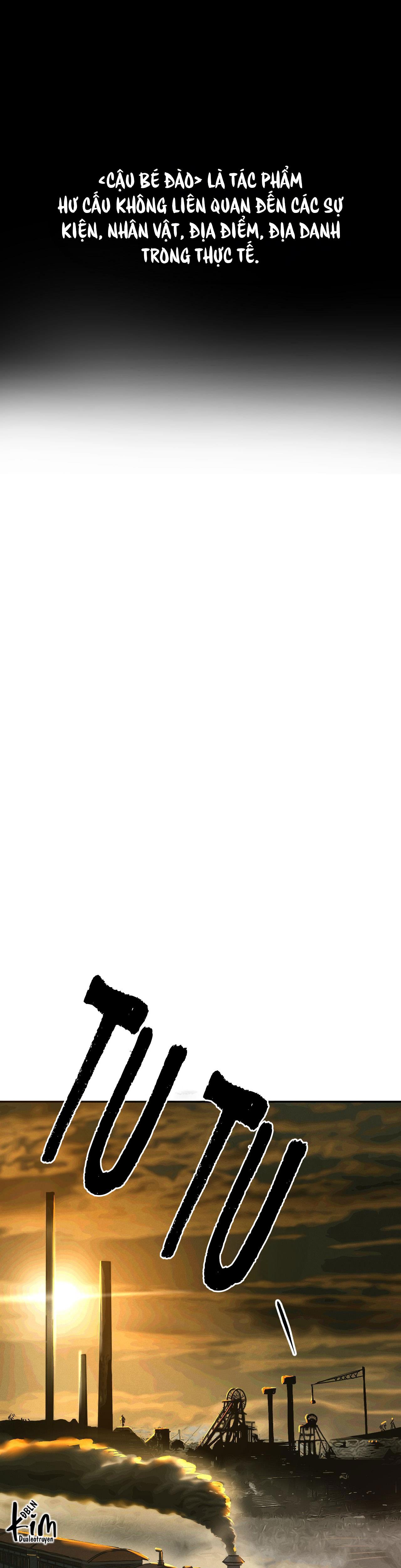 Đọc truyện CẬU BÉ ĐÀO - Chapter 23