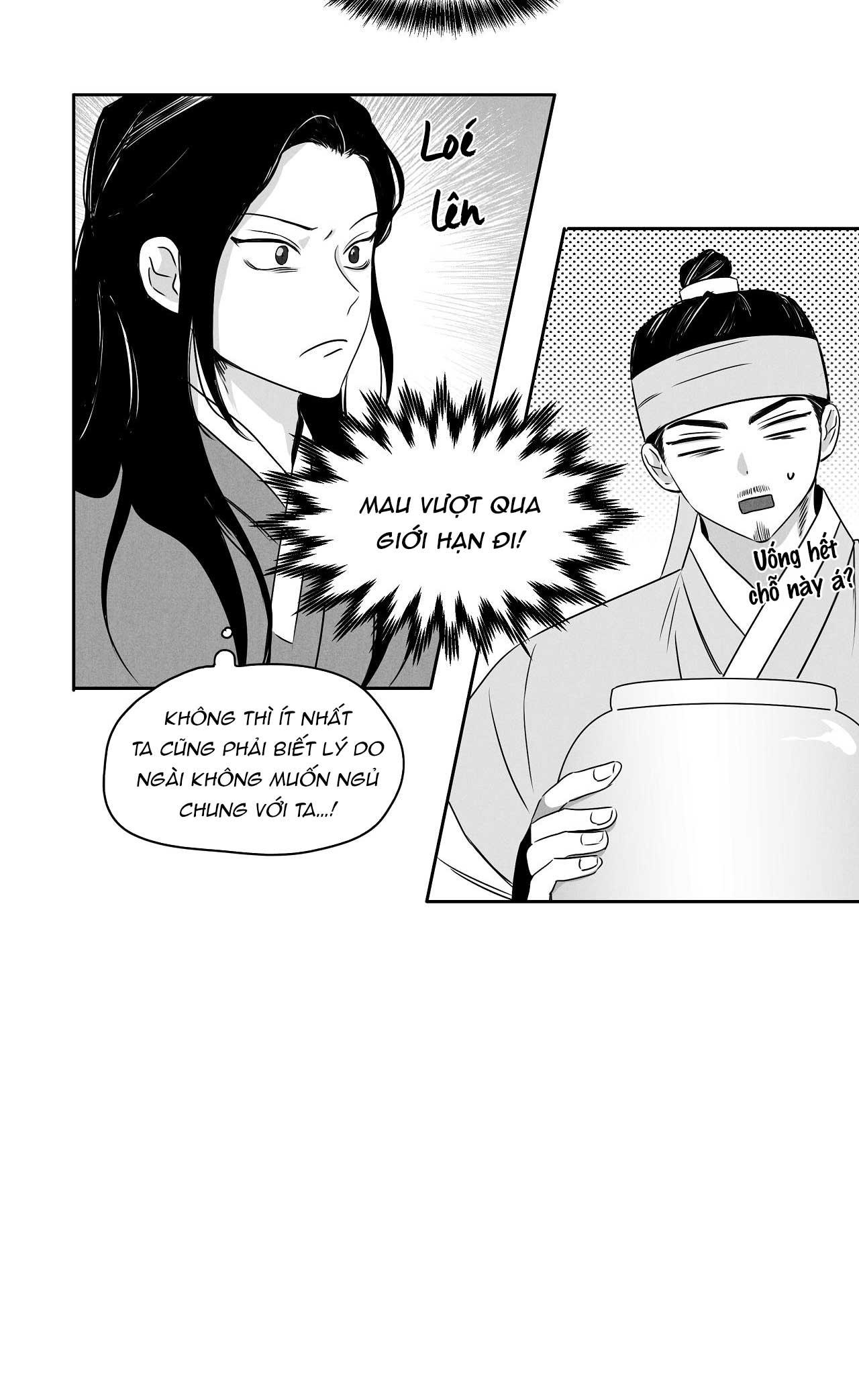 Đọc truyện Love Servant: Jin - Chapter 1