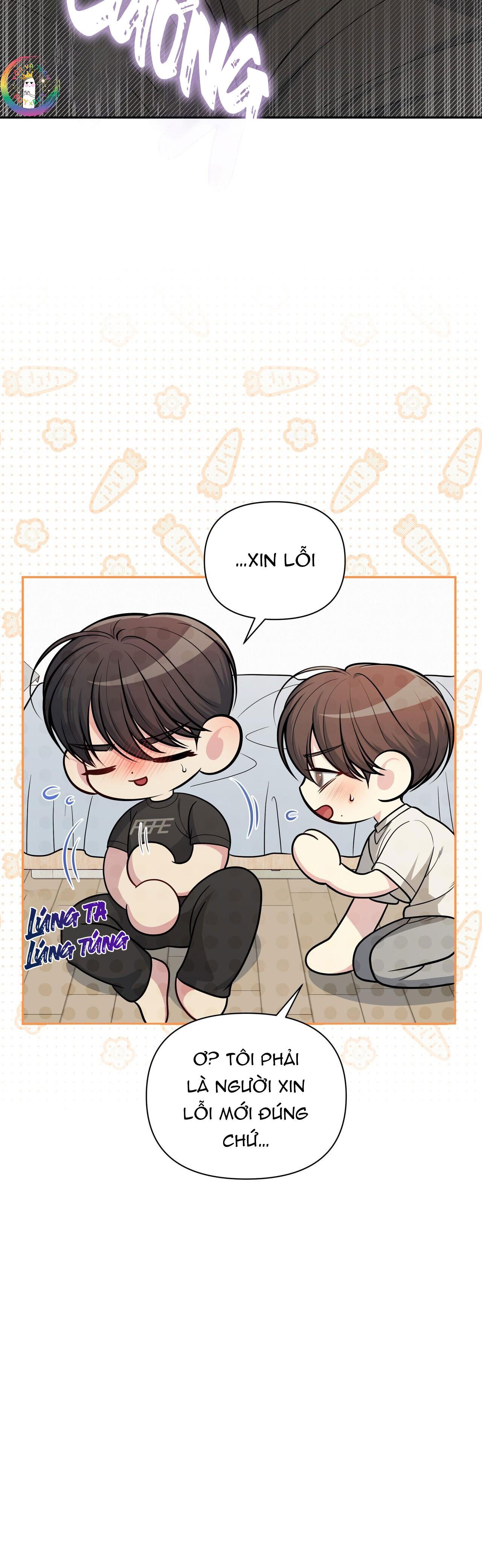 Đọc truyện (END) Tình Yêu Bí Mật - Chapter 22