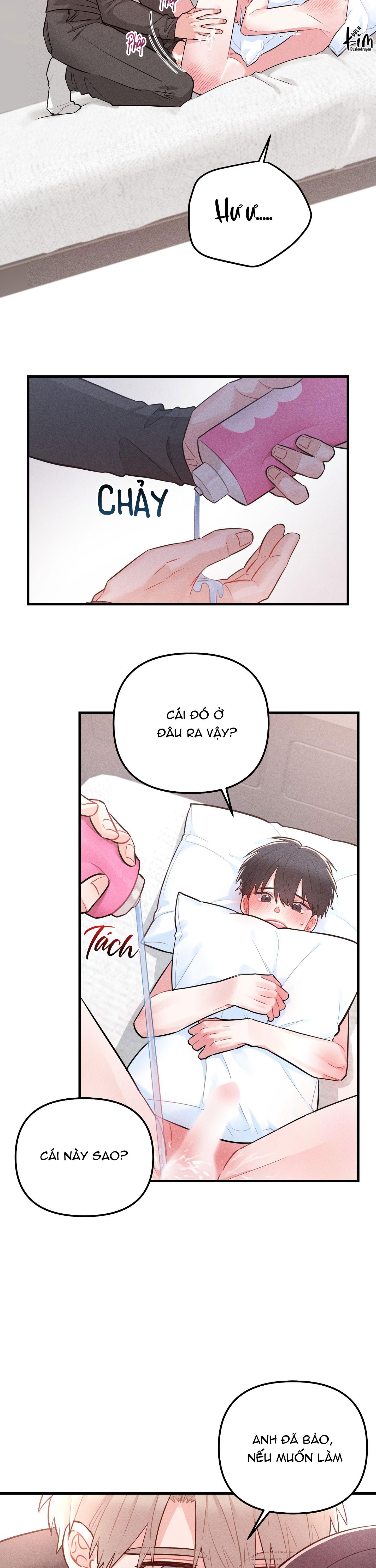 Đọc truyện BL NGẮN TUYỂN CHỌN - Chapter 11.4