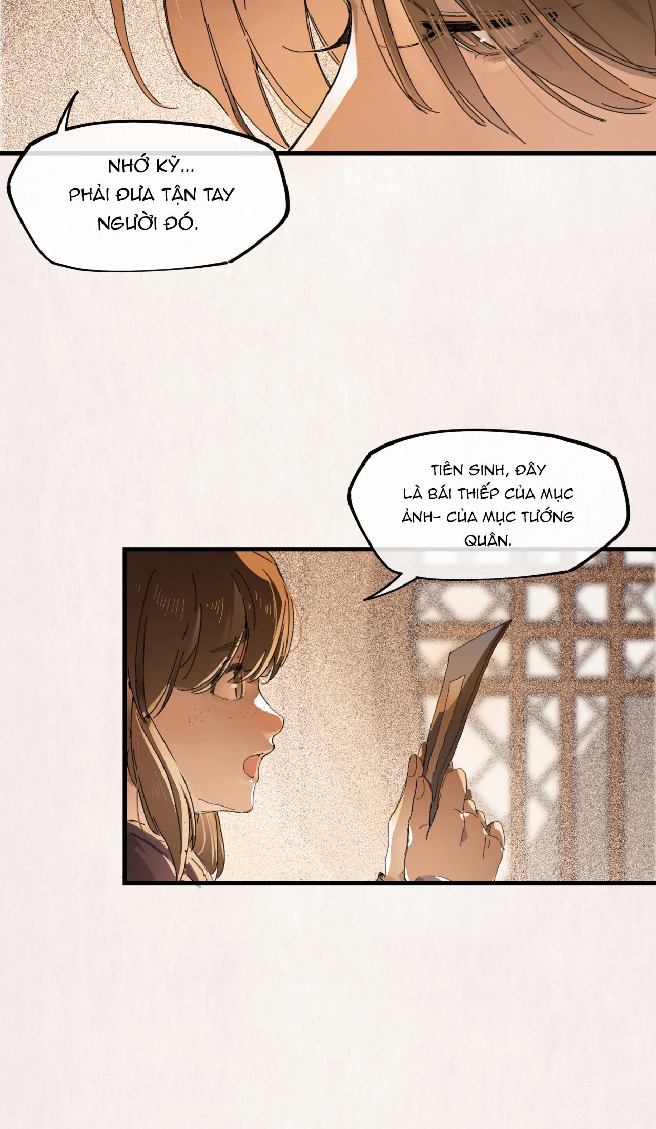 Đọc truyện Ý Trung Nhân - Chapter 1