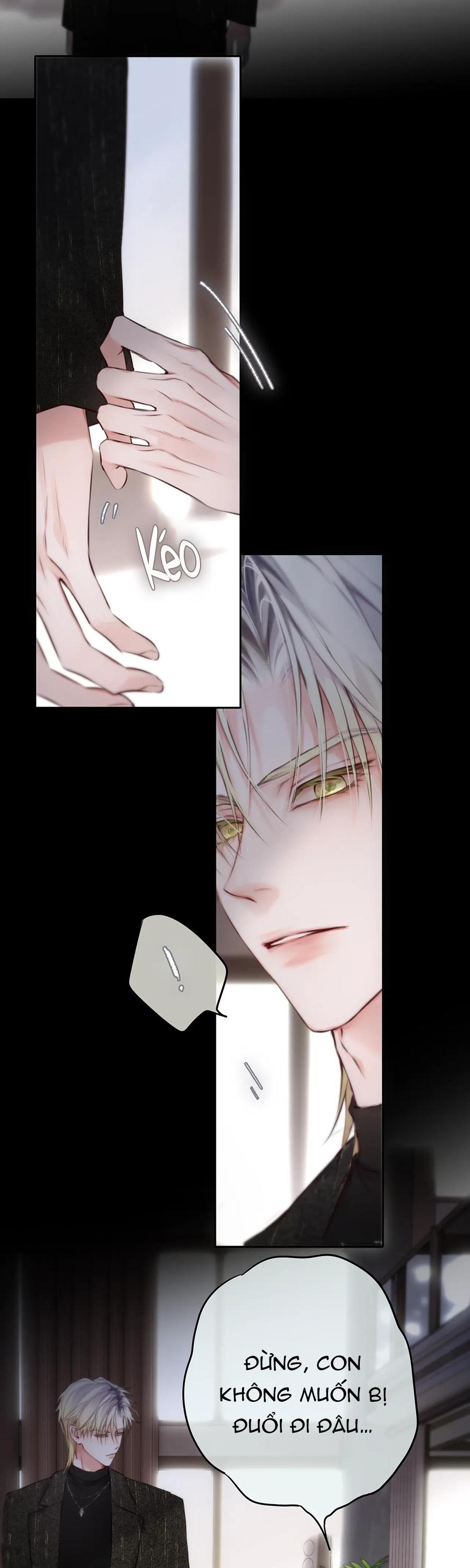 Đọc truyện Mắt Của Hành Tinh - Chapter 9
