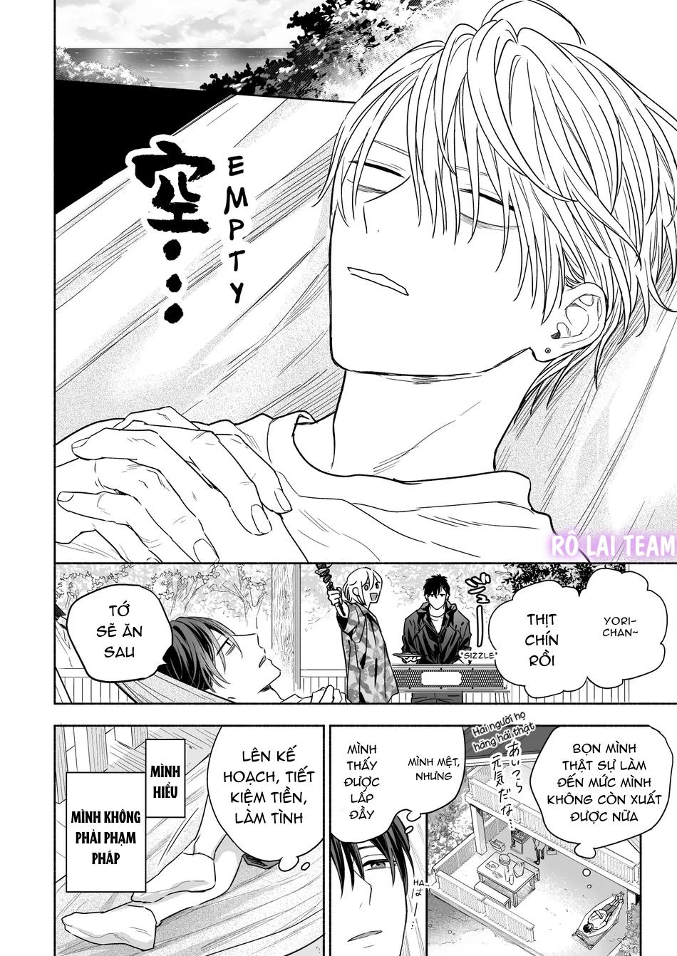 Đọc truyện TUYỂN TẬP BDSM CHỊT CHỌT - Chapter 112.1