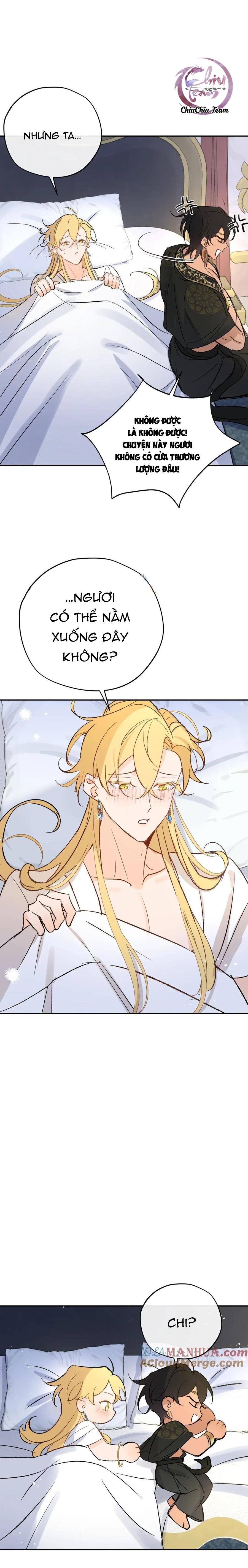 Đọc truyện Mong Ước Của Thần Quan Là Được  Cưỡi Ác Long Thiên Cổ [END] - Chapter 17