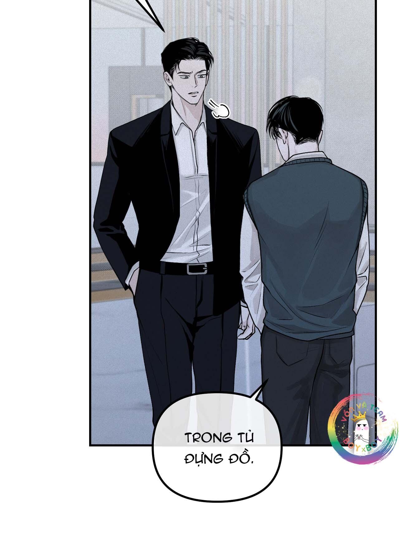 Đọc truyện Hình Chiếu - Chapter 17
