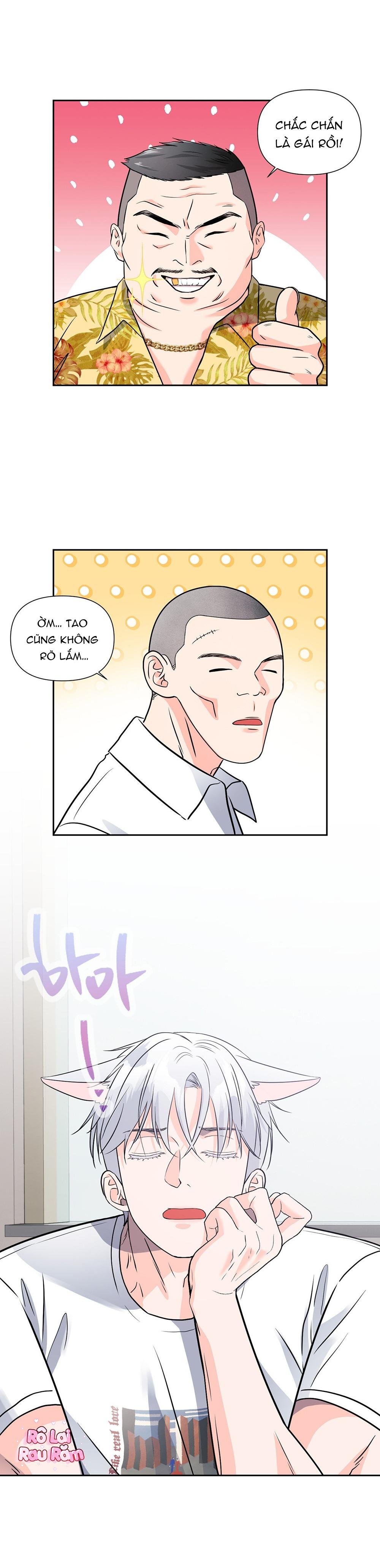 Đọc truyện Cậu ấy thật là đáng yêu - Chapter 11