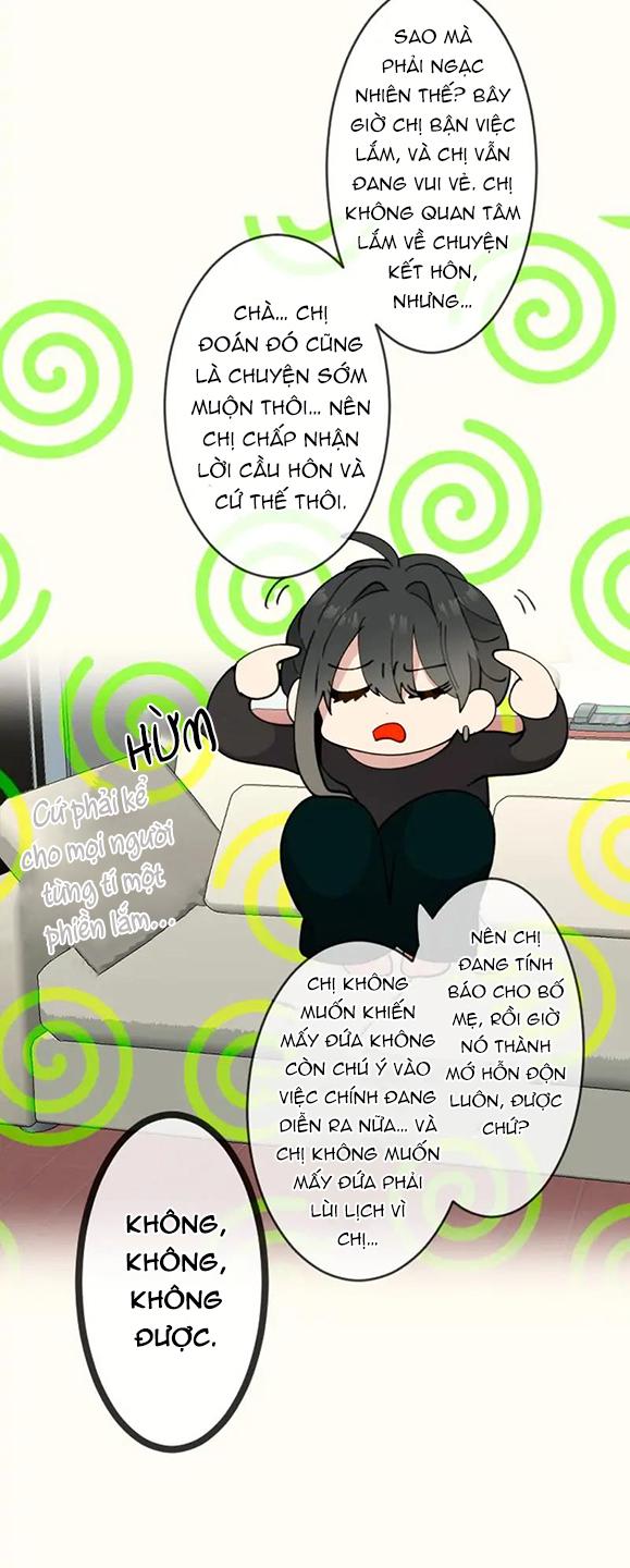 Đọc truyện Kẻ Theo Dõi Biến Thái Của Tôi - Chapter 111