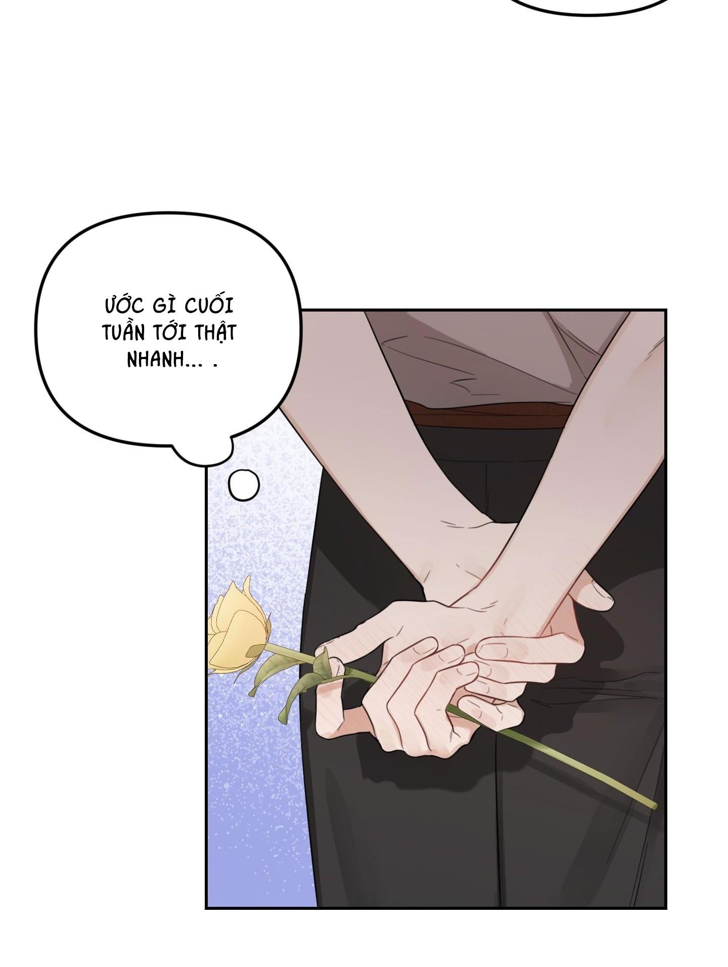 Đọc truyện VƯỜN HOA - Chapter 35