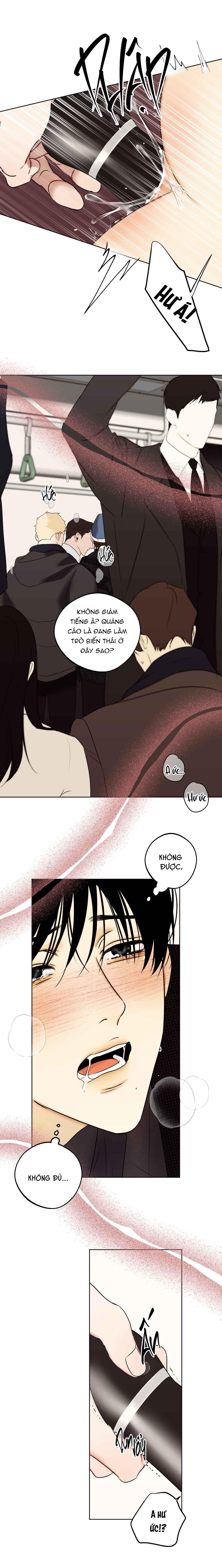 Đọc truyện RELAY SS - Chapter 5.2