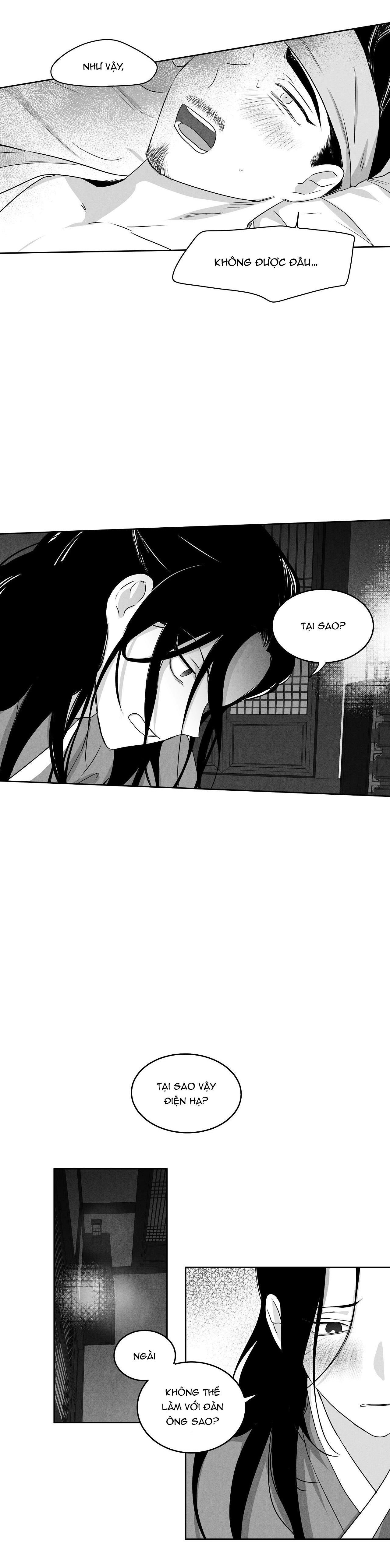 Đọc truyện Love Servant: Jin - Chapter 2