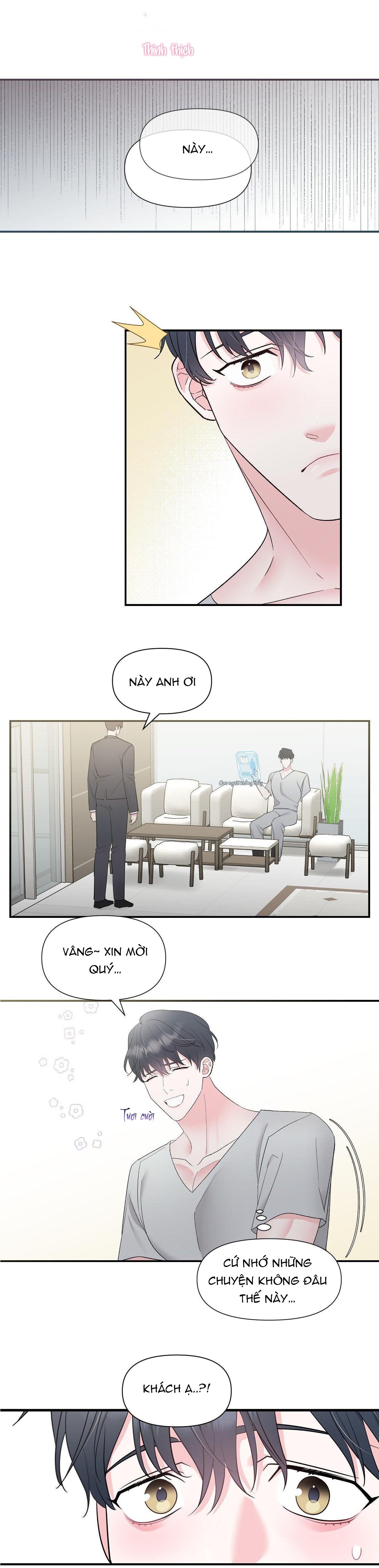 Đọc truyện NHỊP ĐẬP - Chapter 1