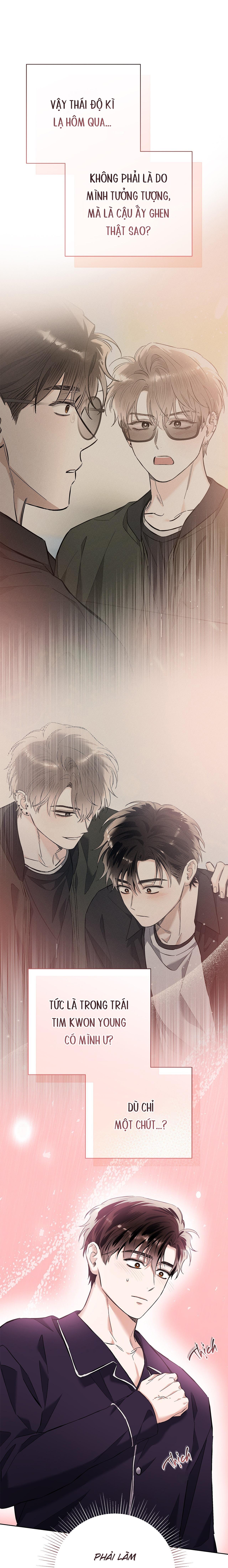 Đọc truyện MỐI TÌNH KHÔNG CÔNG BẰNG - Chapter 9