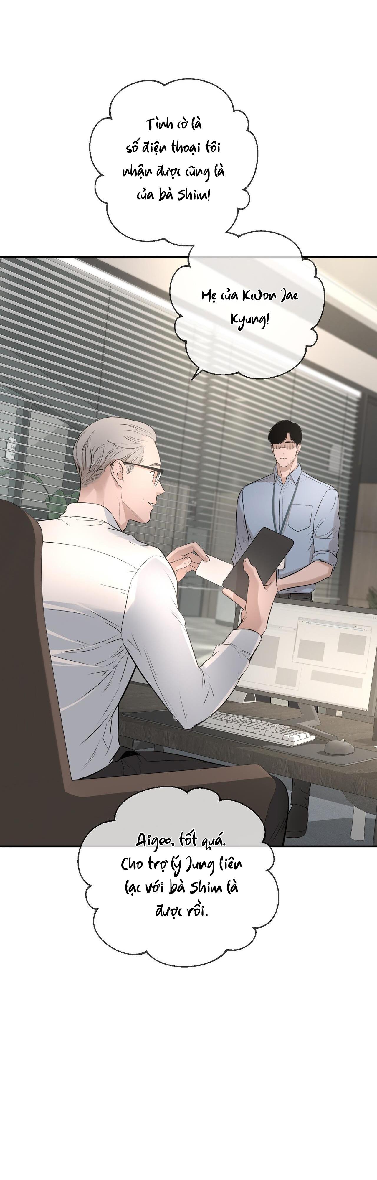 Đọc truyện (ABO) DASH - Chapter 4