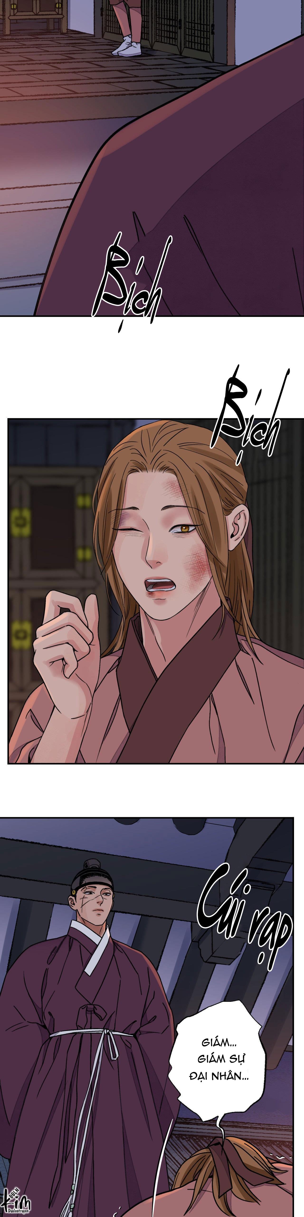 Đọc truyện KIẾM HOA - Chapter 56