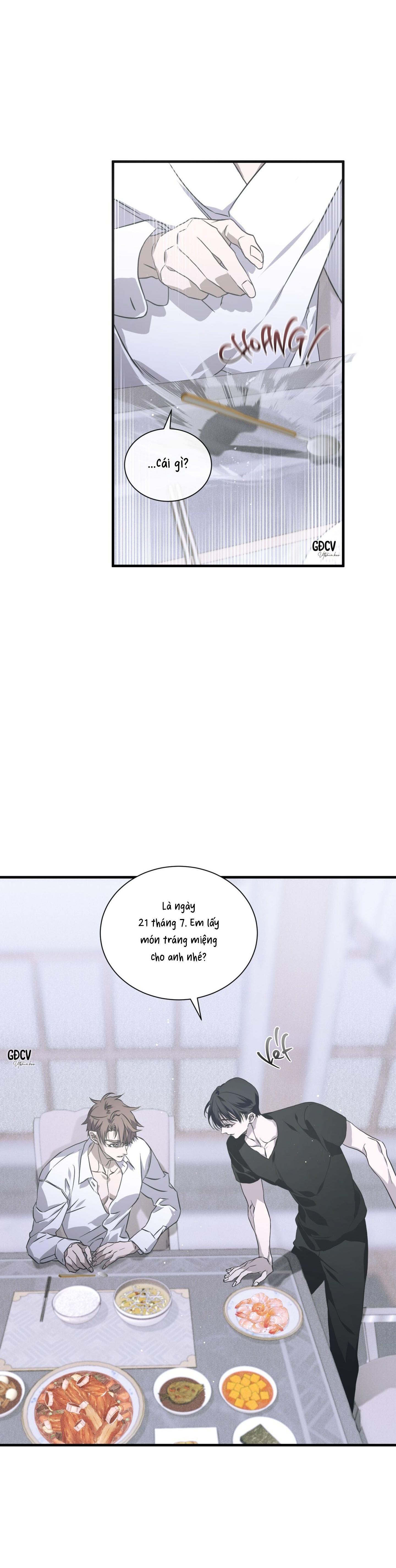 Đọc truyện LẠC LỐI - Chapter 6