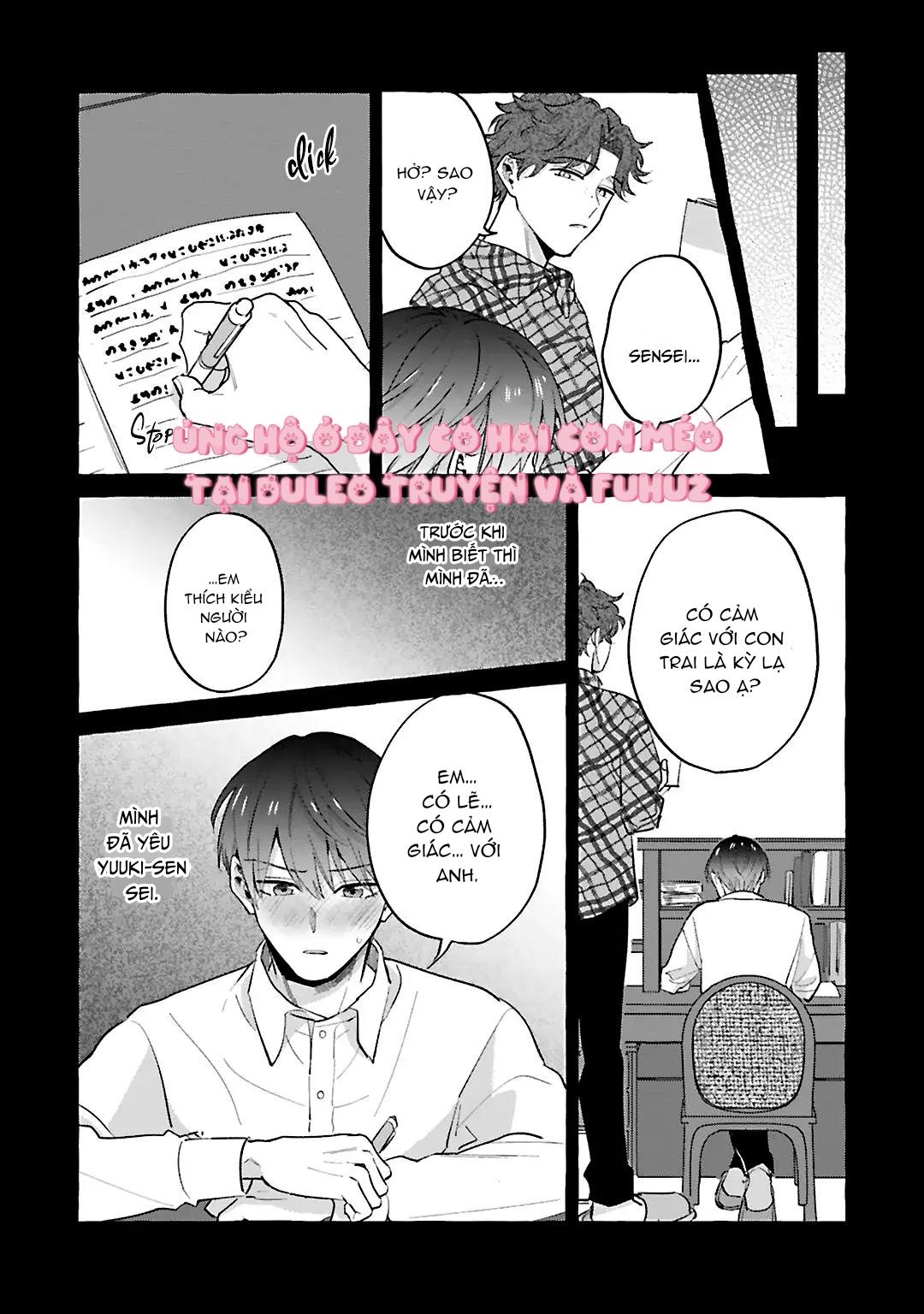 Đọc truyện Shirouto Dakedo Ari Desu Ka - Chapter 5