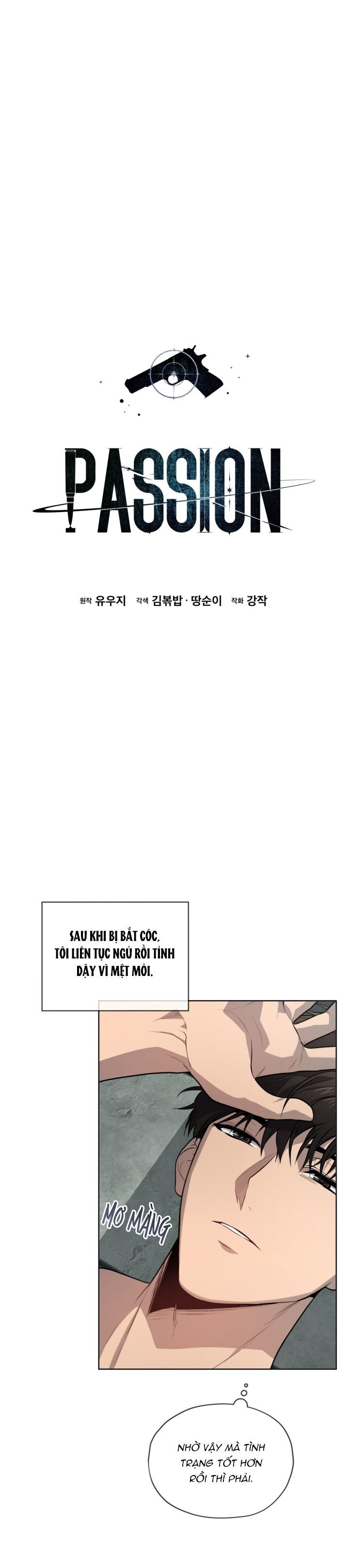 Đọc truyện Passion - Chapter 82