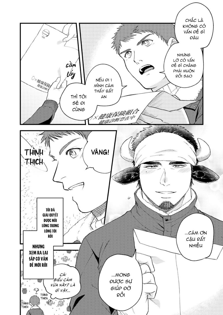 Đọc truyện Tổng hợp boylove 18+ - Chapter 308