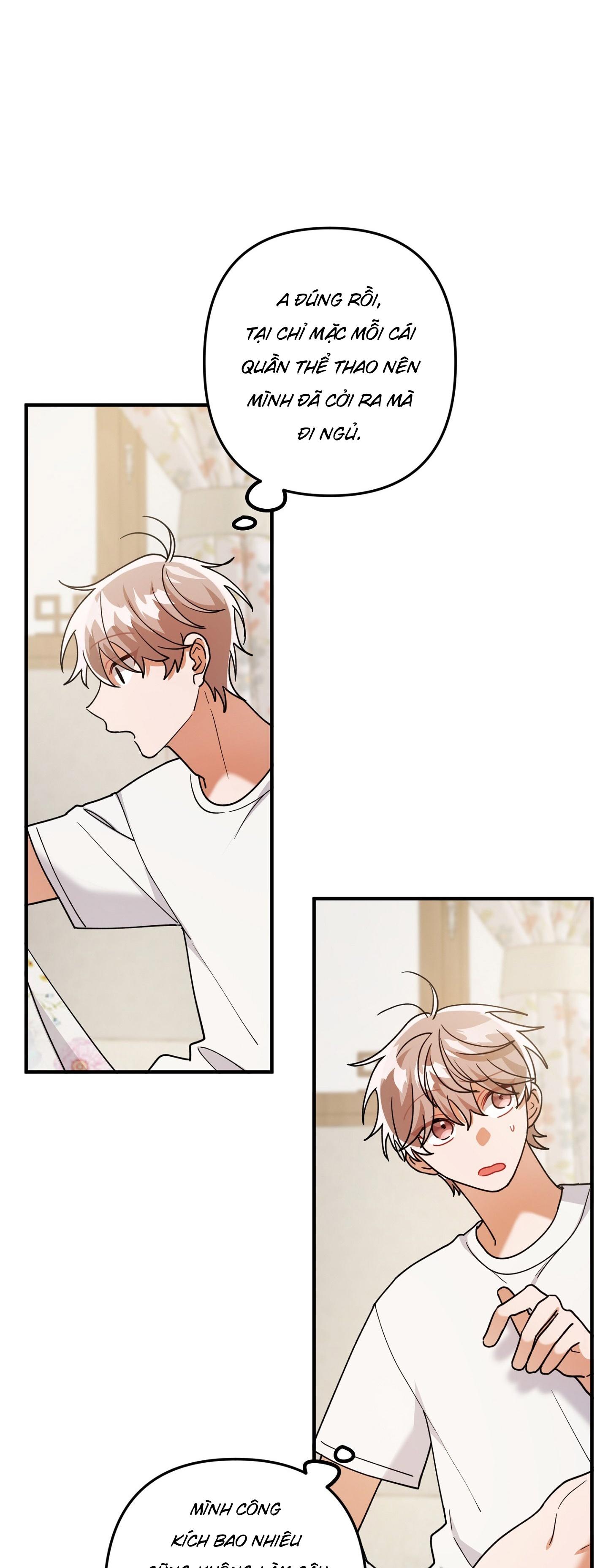 Đọc truyện [DROP] BIỆT THỰ HOA HỒNG CỦA ANH DO DO HOON - Chapter 6