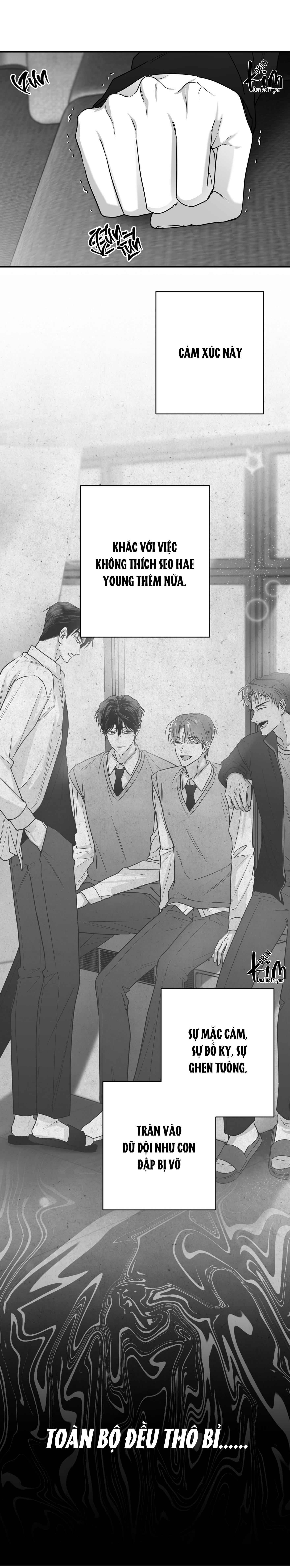 Đọc truyện NON ZERO SUM - Chapter 55