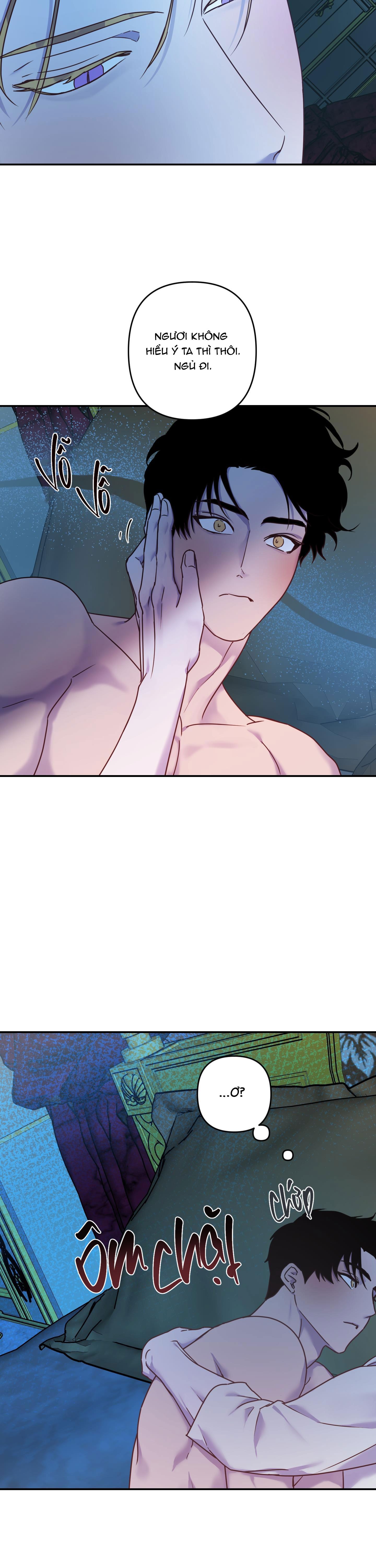 Đọc truyện ĐÓA HOA CỦA ALOSHA - Chapter 19