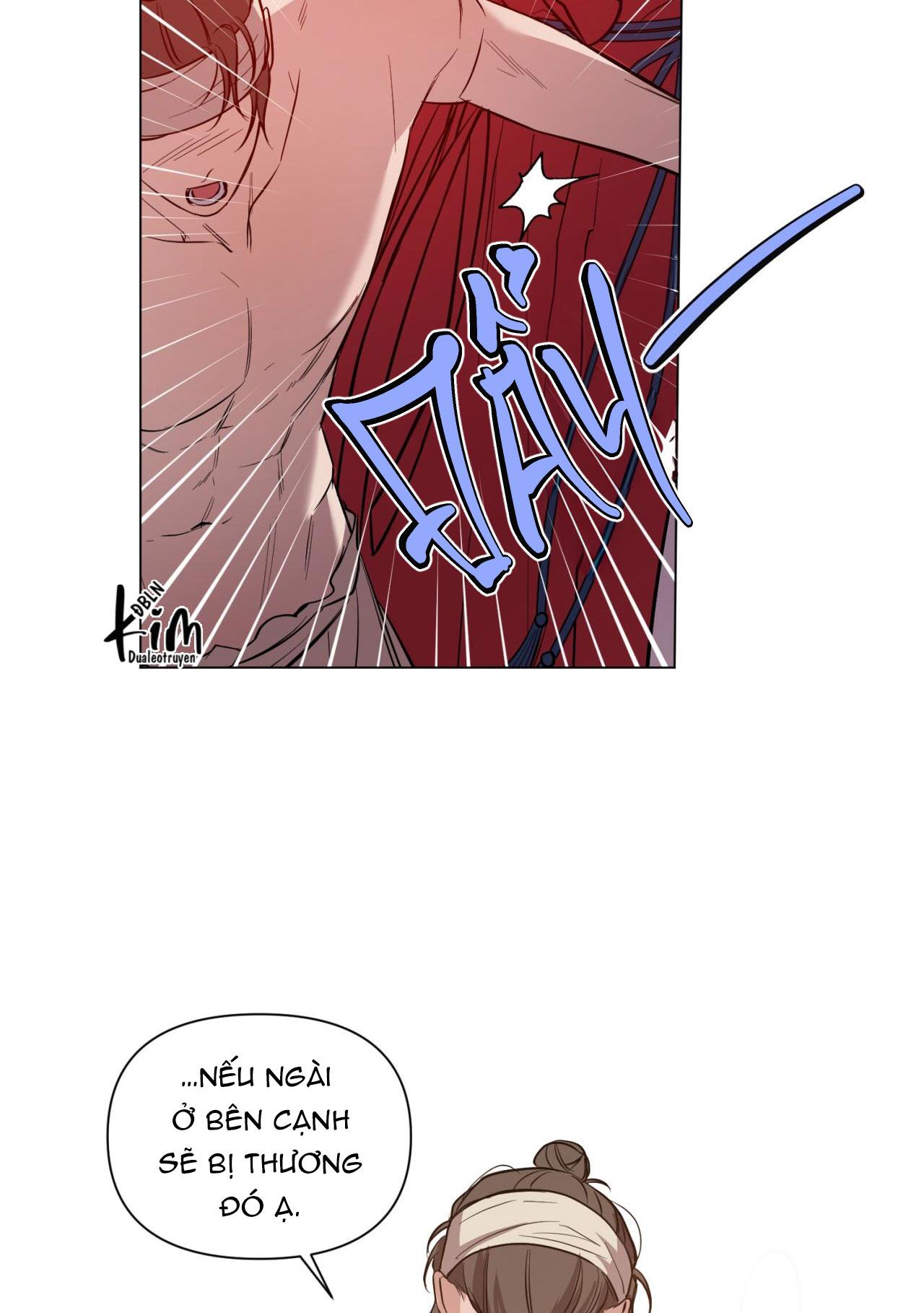 Đọc truyện BL CỔ TRANG-ÂU CỔ NGẮN NHÀ KIM - Chapter 35.1