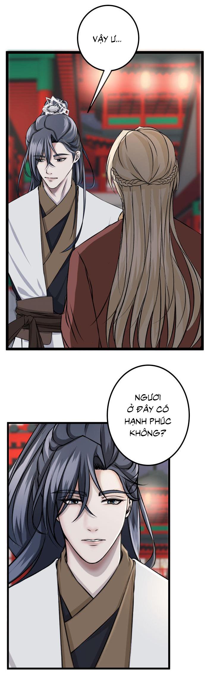 Đọc truyện Sao cứ phải dây dưa với nhân vật phụ như ta - Chapter 29