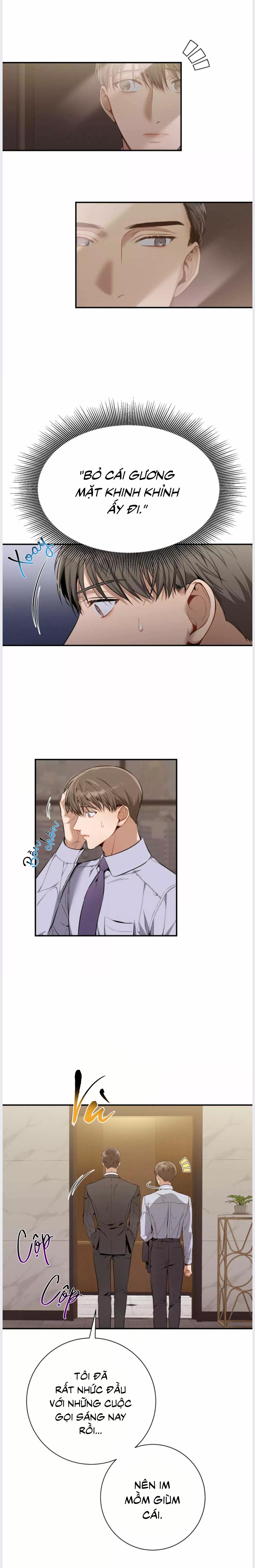 Đọc truyện Mất Nết - Chapter 16
