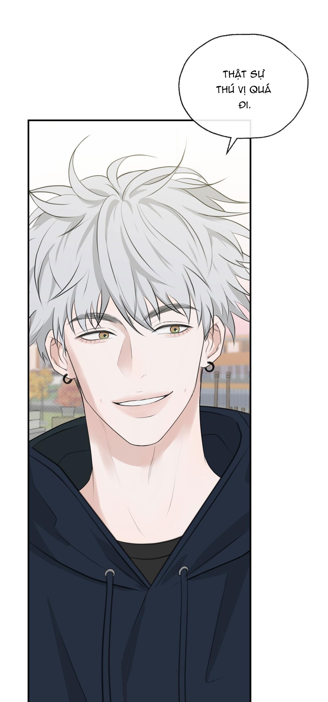 Đọc truyện NGHIỆN SEX - Chapter 23.3