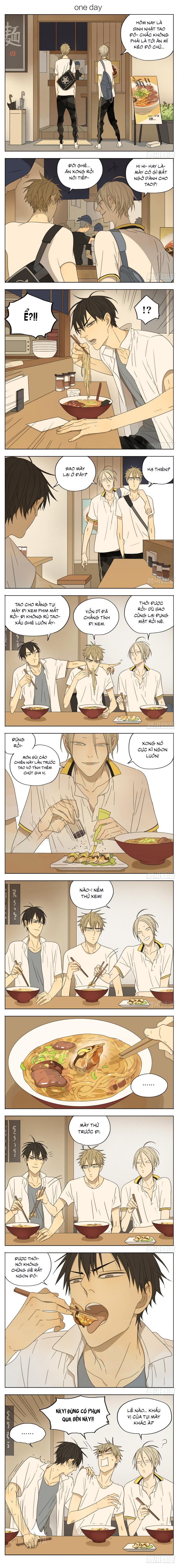 Đọc truyện 19 days - Chapter 74